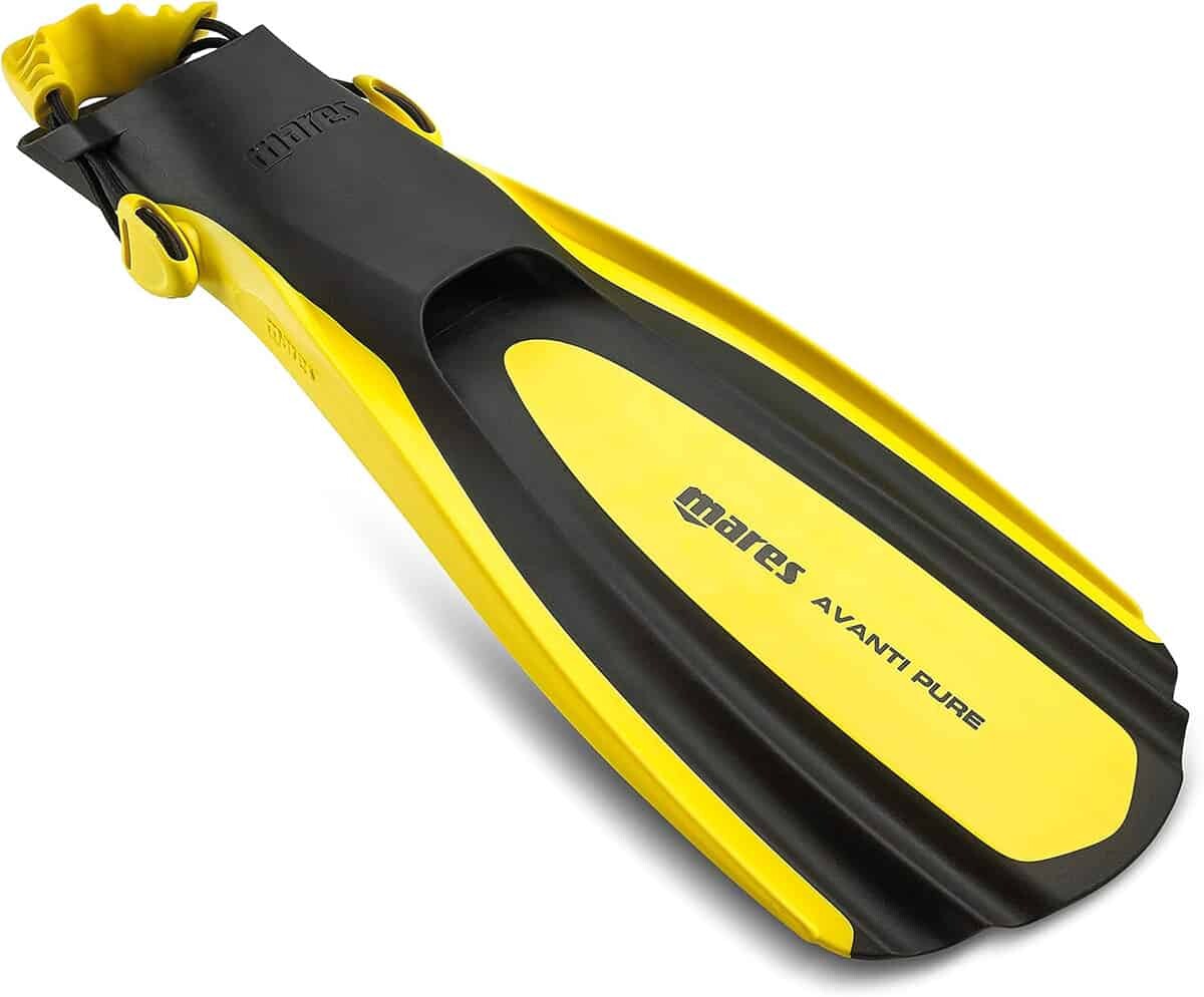 Mares Avanti Pure Snorkelling + Dive Travel Fins Mares Avanti Pure Snorkelling + Dive Travel Fins