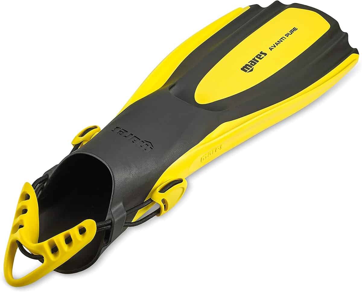 Mares Avanti Pure Snorkelling + Dive Travel Fins Mares Avanti Pure Snorkelling + Dive Travel Fins