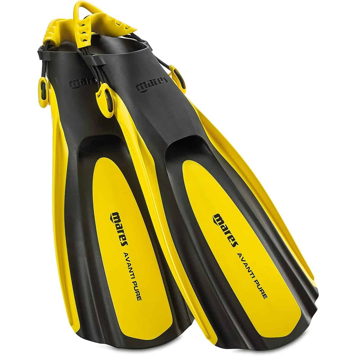 Mares Avanti Pure Snorkelling + Dive Travel Fins Mares Avanti Pure Snorkelling + Dive Travel Fins