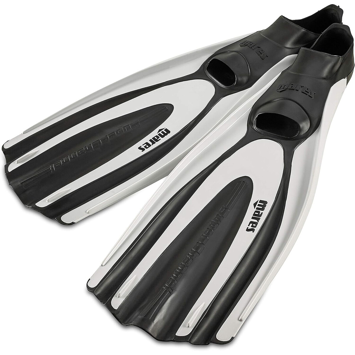 Mares Avanti Superchannel FF - Full Foot Snorkelling Fins