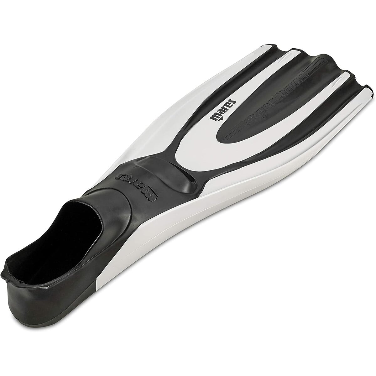 Mares Avanti Superchannel FF - Full Foot Snorkelling Fins