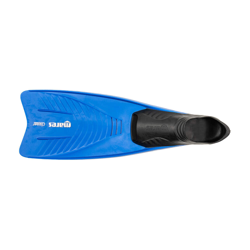 Mares Clipper Full Foot Snorkelling Fins Mares Clipper Full Foot Snorkelling Fins