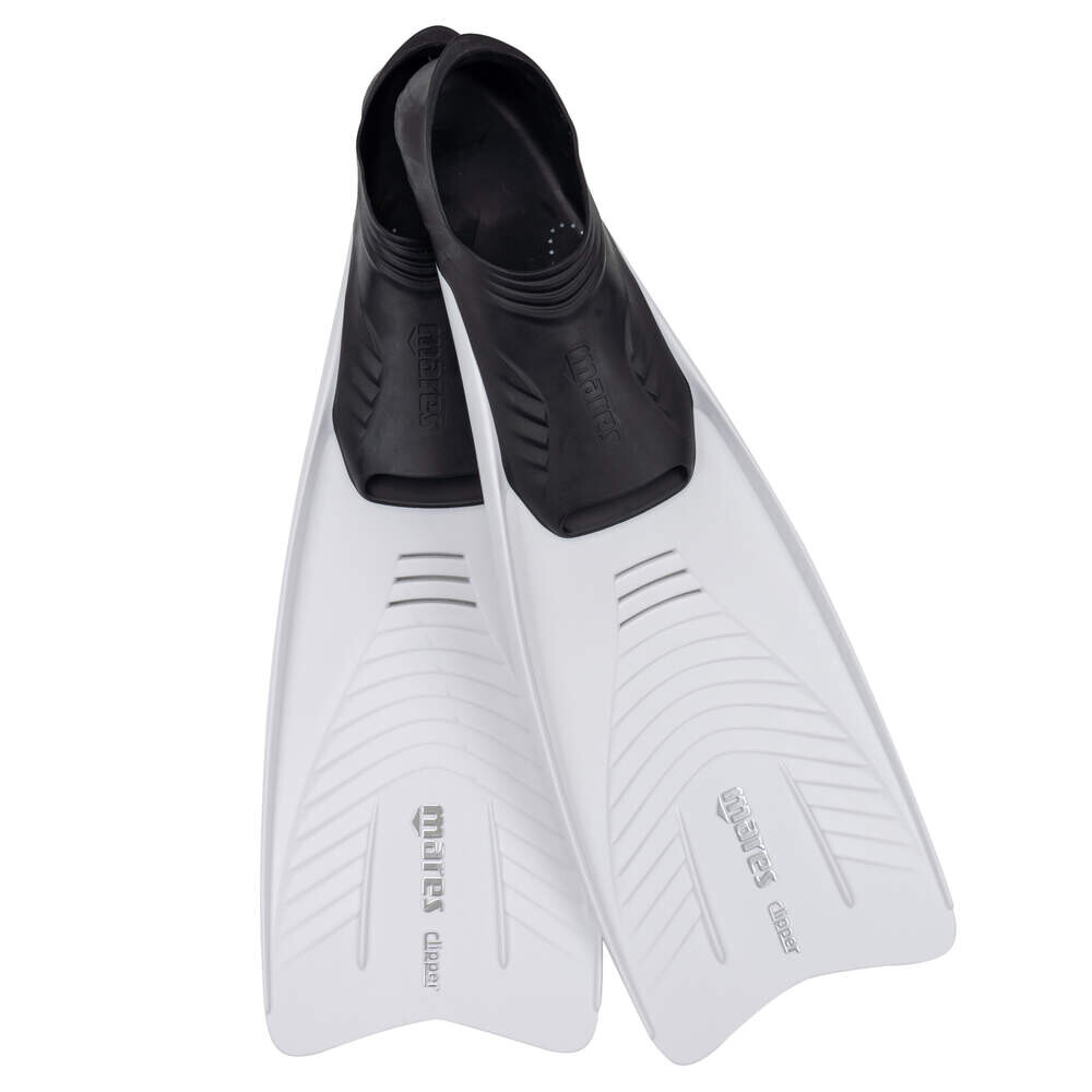 Mares Clipper Full Foot Snorkelling Fins Mares Clipper Full Foot Snorkelling Fins