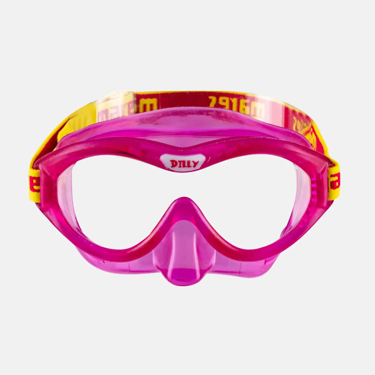 Mares Dilly Kids Mask + Snorkel Set | 4-7 Years Mares Dilly Kids Mask + Snorkel Set | 4-7 Years