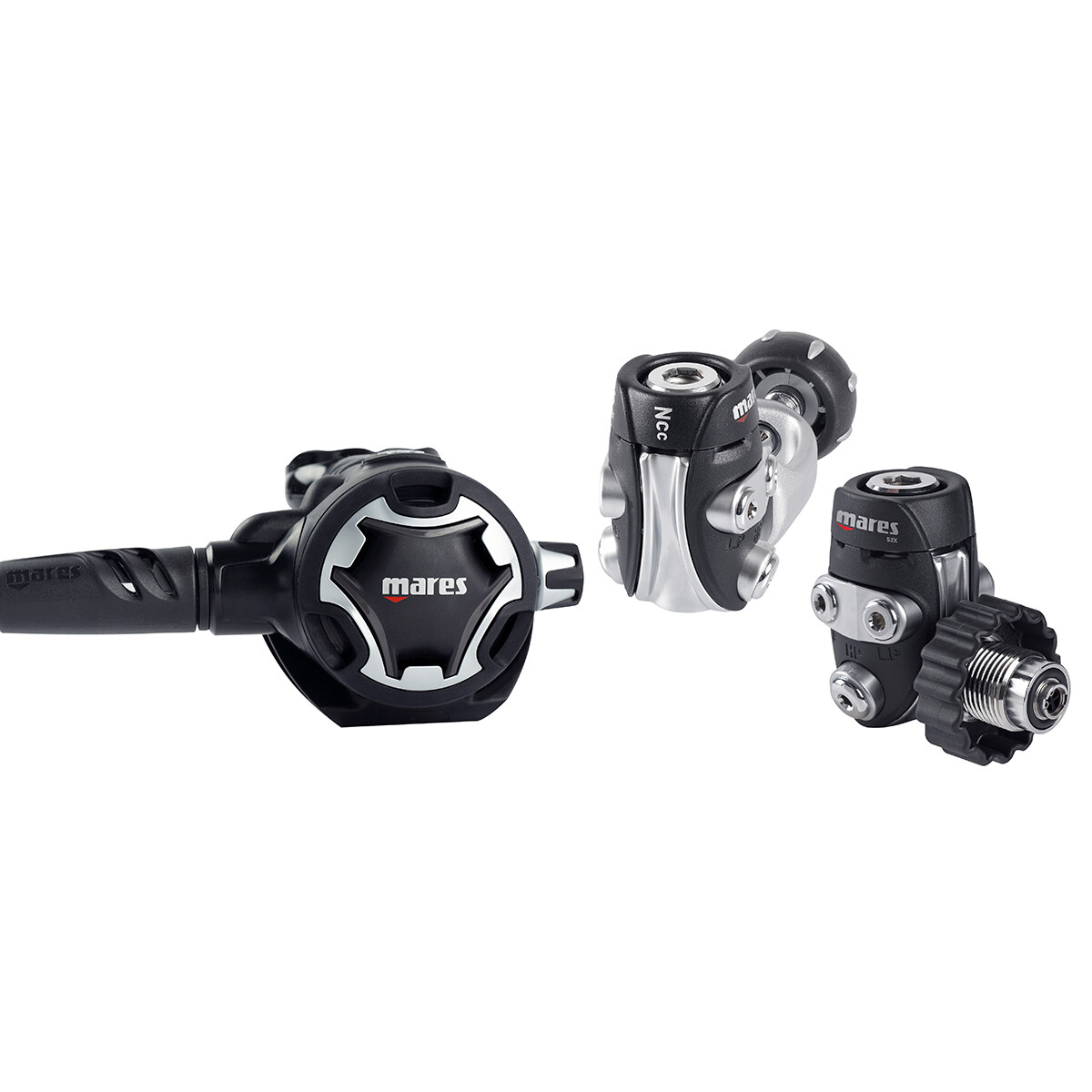 Mares Dual Adj 52X Regulator
