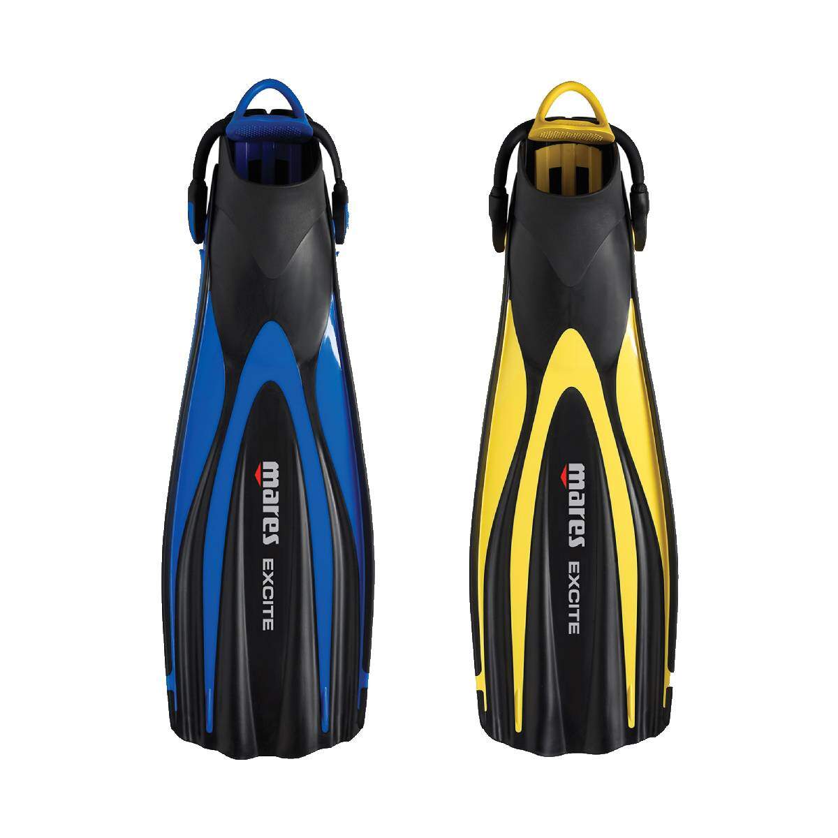 Mares Excite Open Heel Dive Fins Mares Excite Open Heel Dive Fins