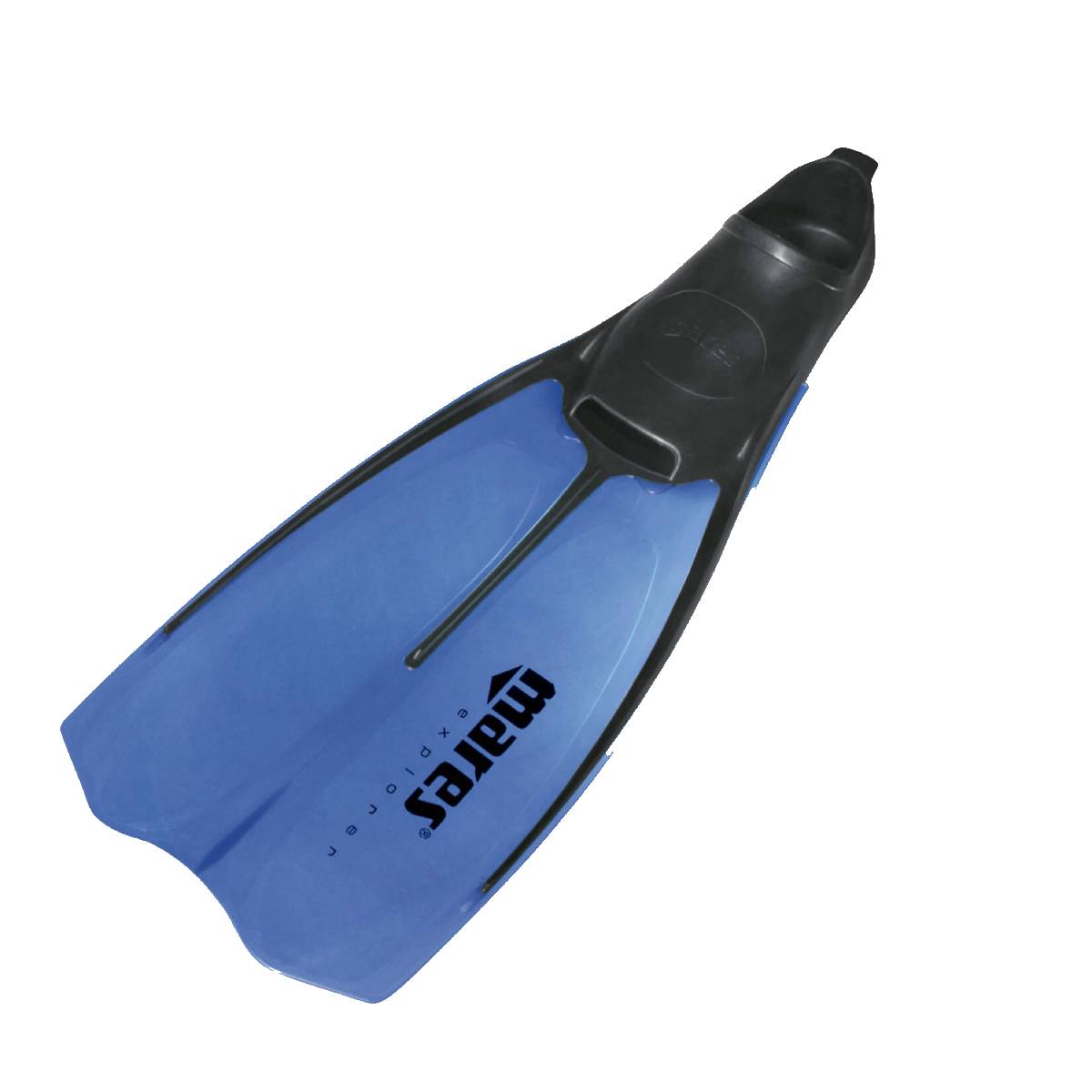 Mares Explorer Snorkelling Full Foot Fins | LAST ONE - YELLOW EU46-47 UK11-12