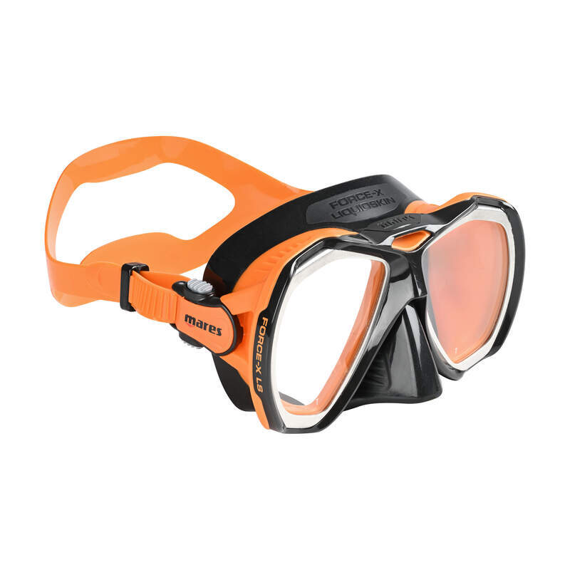 Mares Force-X Liquid Skin Dive Mask