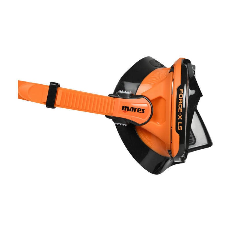 Mares Force-X Liquid Skin Dive Mask