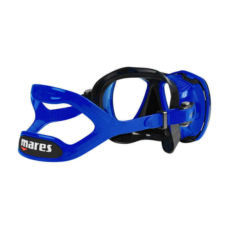 Mares Force-X Liquid Skin Dive Mask
