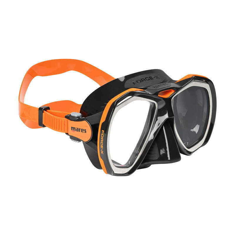 Mares Force-X Dive Mask Mares Force-X Dive Mask