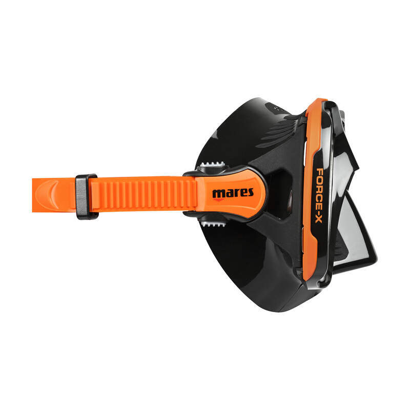 Mares Force-X Dive Mask Mares Force-X Dive Mask