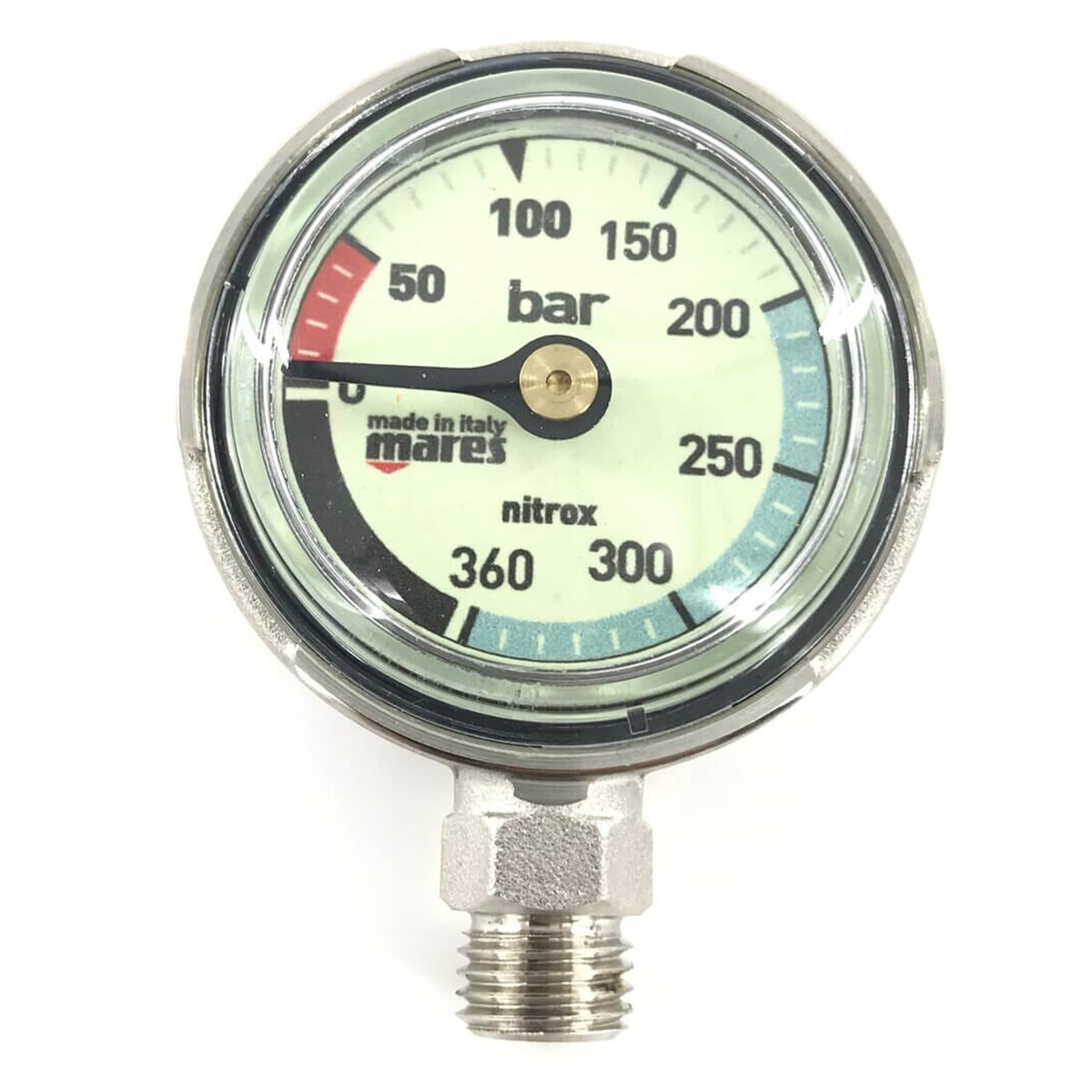 Mares MC1 Compact Pressure Gauge Capsule Only Mares MC1 Compact Pressure Gauge Capsule Only