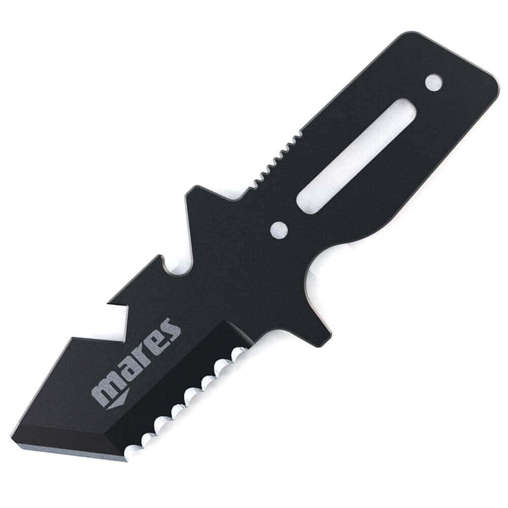 Mares Neutron - Small Black Dive Knife