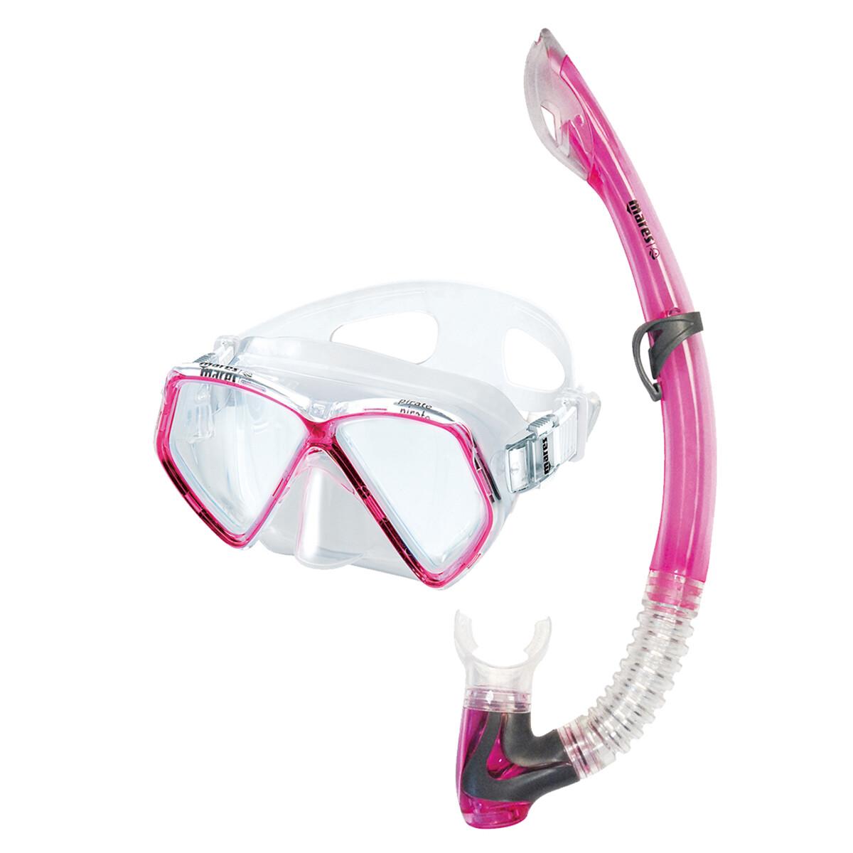 Mares Pirate Childrens Mask, Snorkel Set. Junior Size Mask & Snorkel Mares Pirate Childrens Mask, Snorkel Set. Junior Size Mask & Snorkel