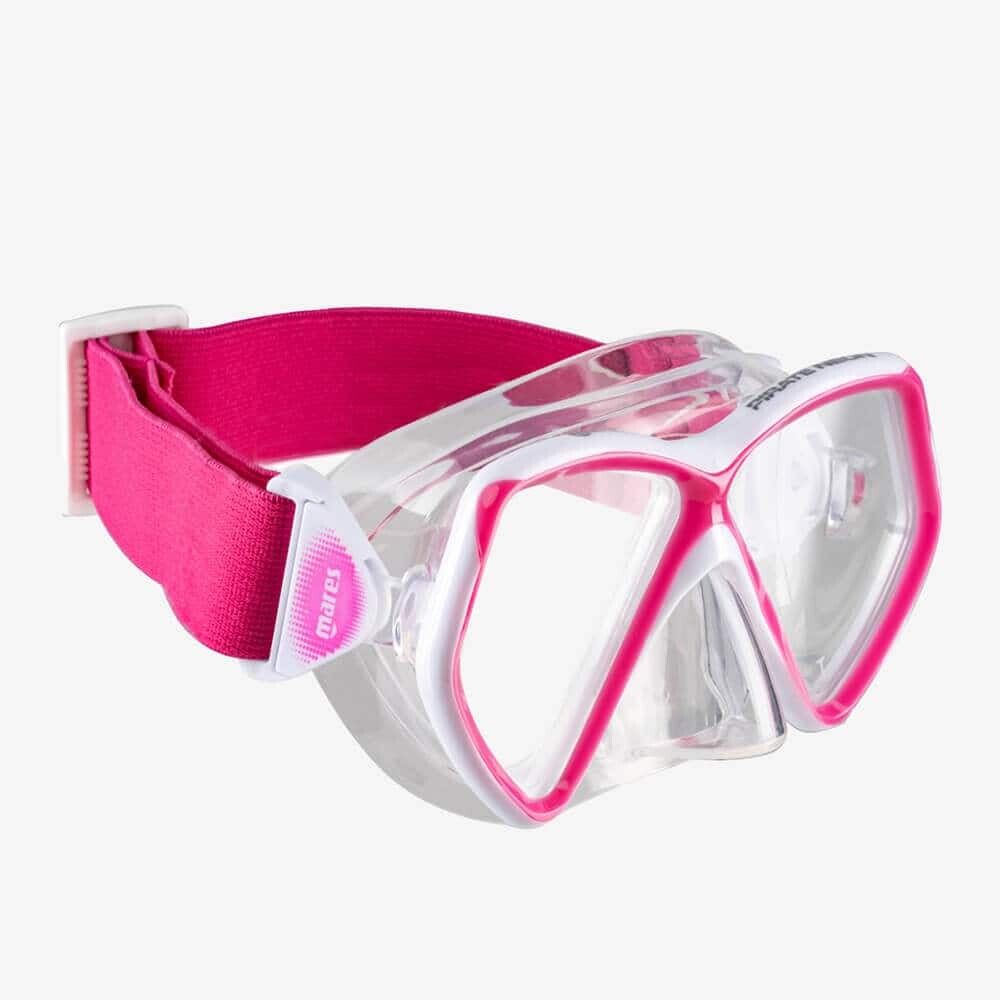 Mares Pirate Neon Junior Mask + Snorkel Set Mares Pirate Neon Junior Mask + Snorkel Set