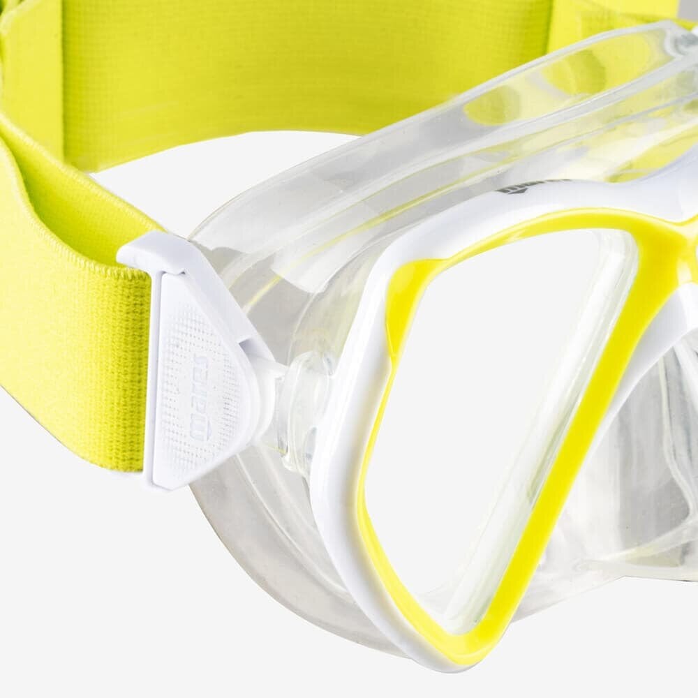 Mares Pirate Neon Junior Mask + Snorkel Set Mares Pirate Neon Junior Mask + Snorkel Set