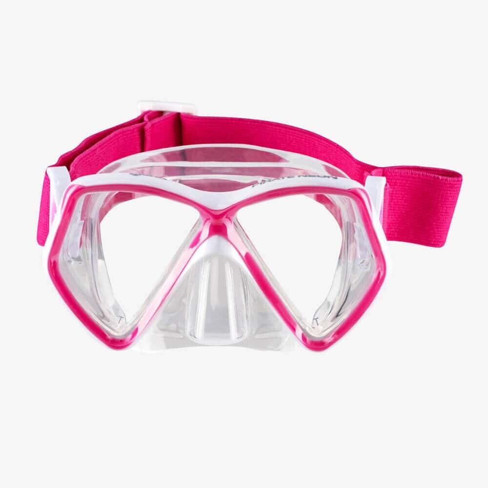 Mares Pirate Neon Junior Mask + Snorkel Set Mares Pirate Neon Junior Mask + Snorkel Set