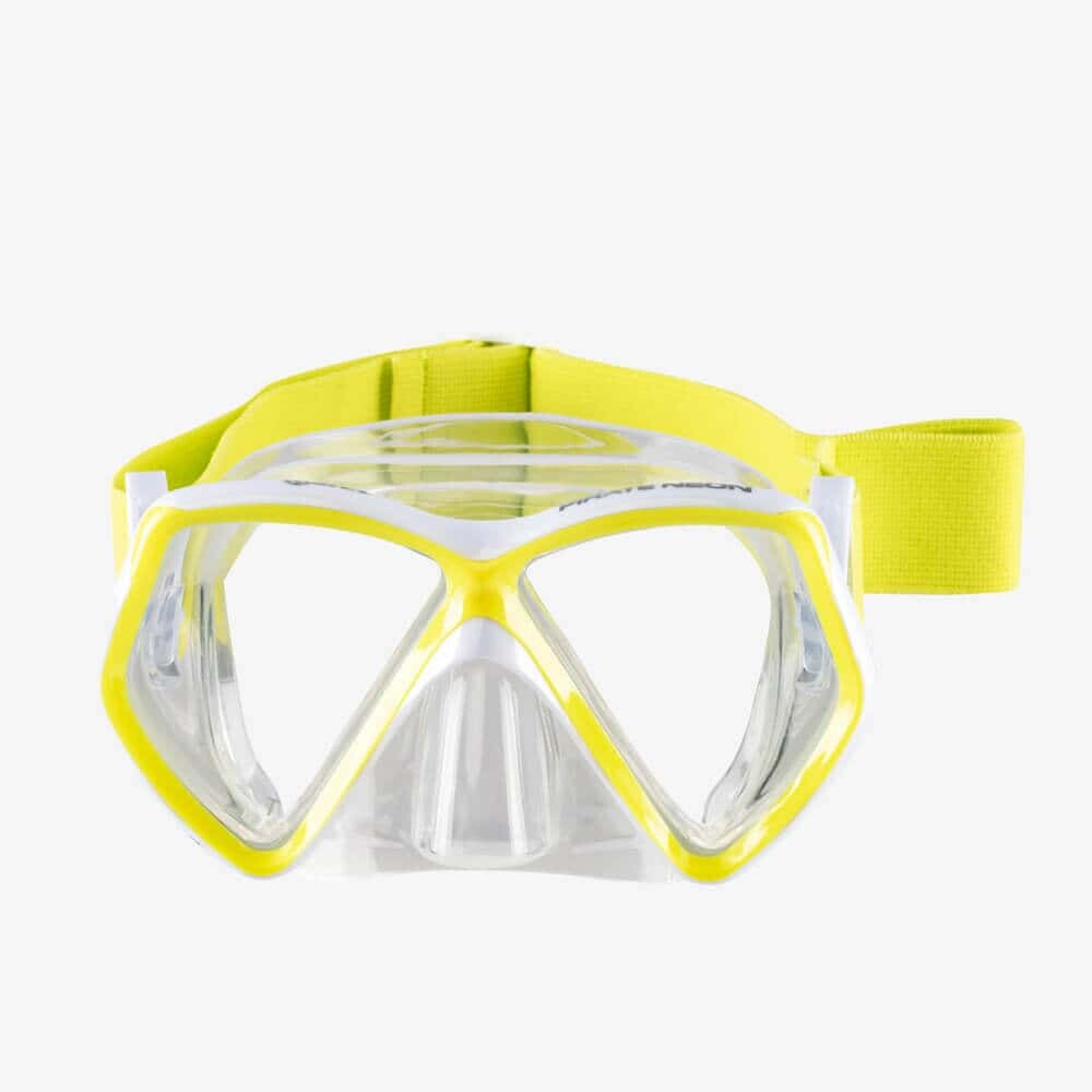 Mares Pirate Neon Junior Mask + Snorkel Set Mares Pirate Neon Junior Mask + Snorkel Set