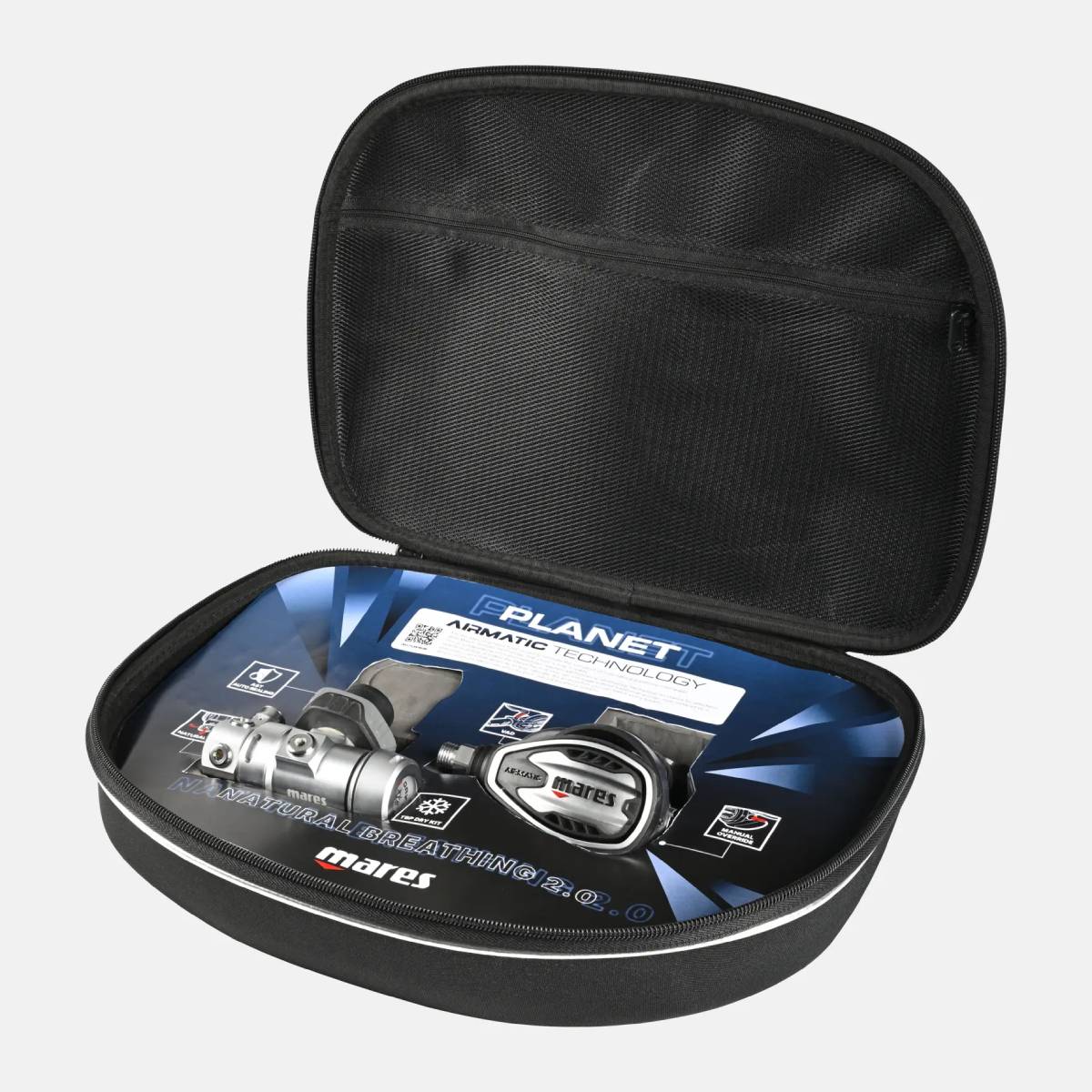 Mares Airmatic Planet 88X TBP Regulator