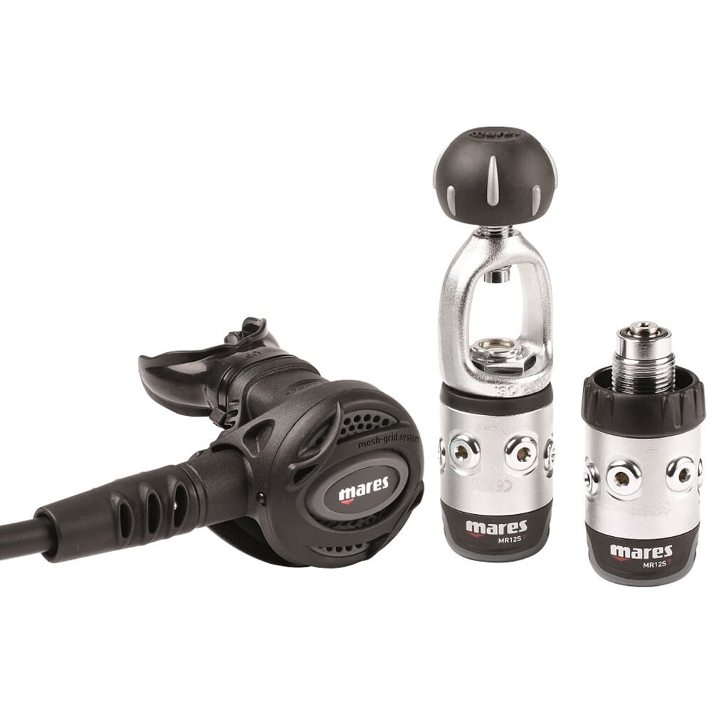 Mares Prestige 12S Regulator