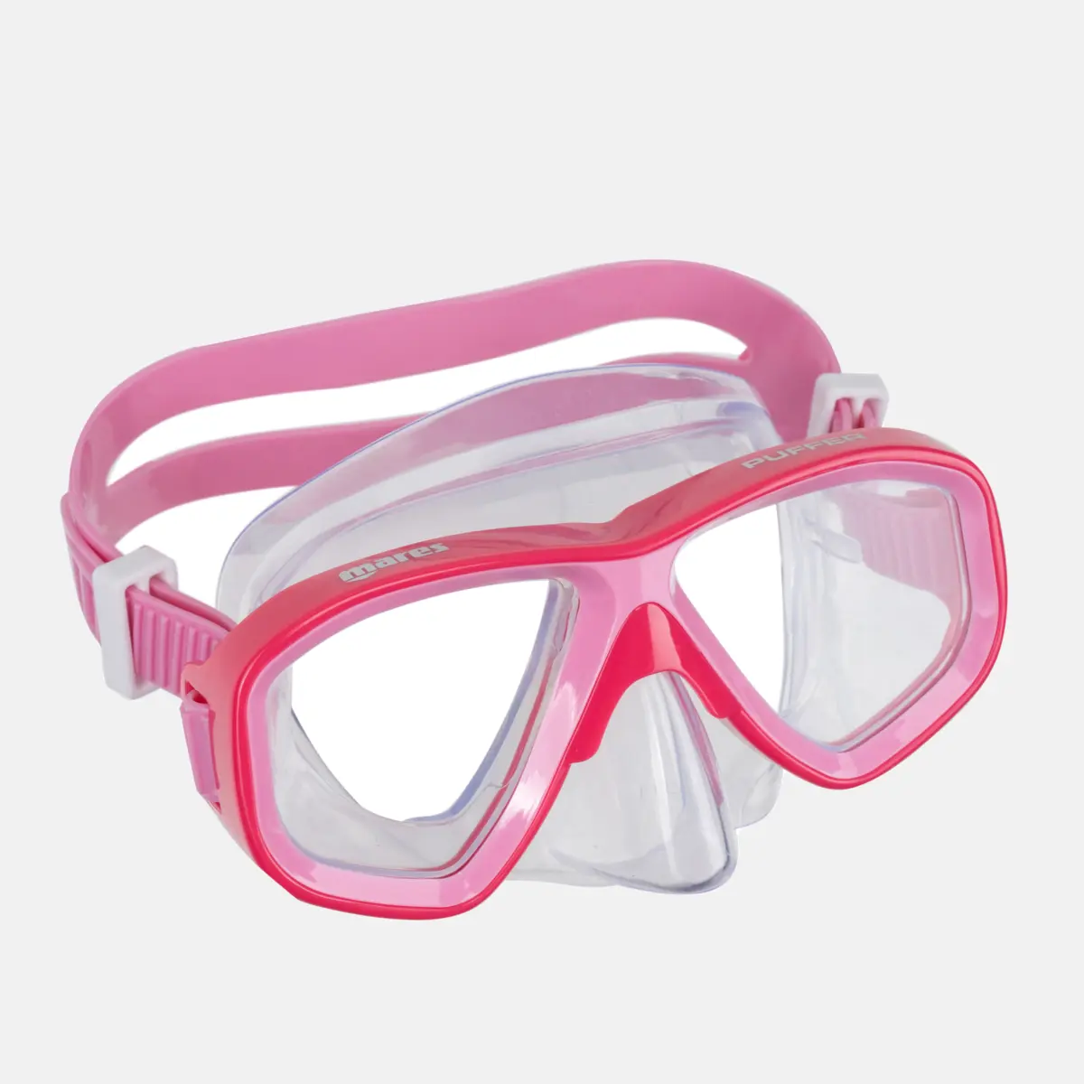 Mares Puffer Kids Snorkelling Mask | 4-7 Years Mares Puffer Kids Snorkelling Mask | 4-7 Years
