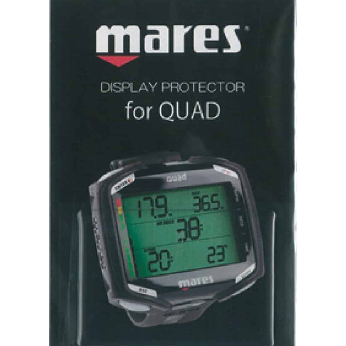 Mares Quad Dive Computer - Large Display Dive Computer Mares Quad Dive Computer - Large Display Dive Computer