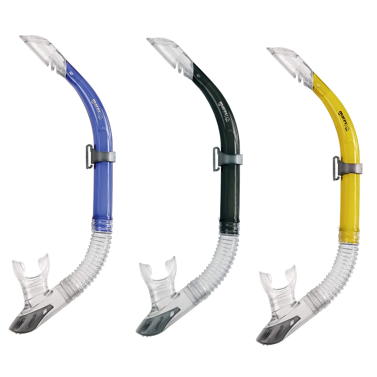 Mares Sailor Snorkel - Self Draining Snorkel Mares Sailor Snorkel - Self Draining Snorkel