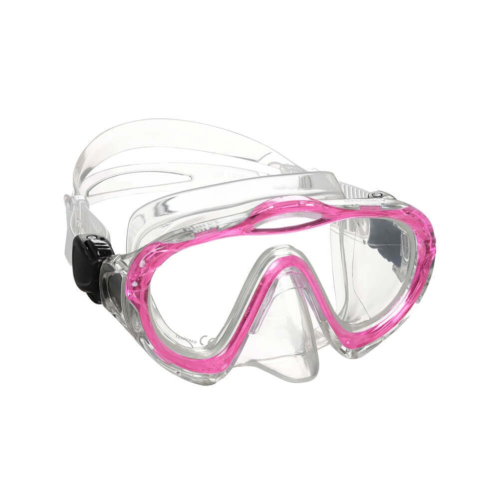 Mares Kids Sharky Mask and Snorkel Set - Silicone Mask + Snorkel 4-7 yrs Mares Kids Sharky Mask and Snorkel Set - Silicone Mask + Snorkel 4-7 yrs