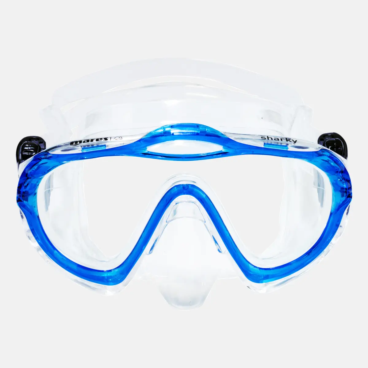 Mares Sharky Kids Snorkelling Mask | 4-7 Years Mares Sharky Kids Snorkelling Mask | 4-7 Years