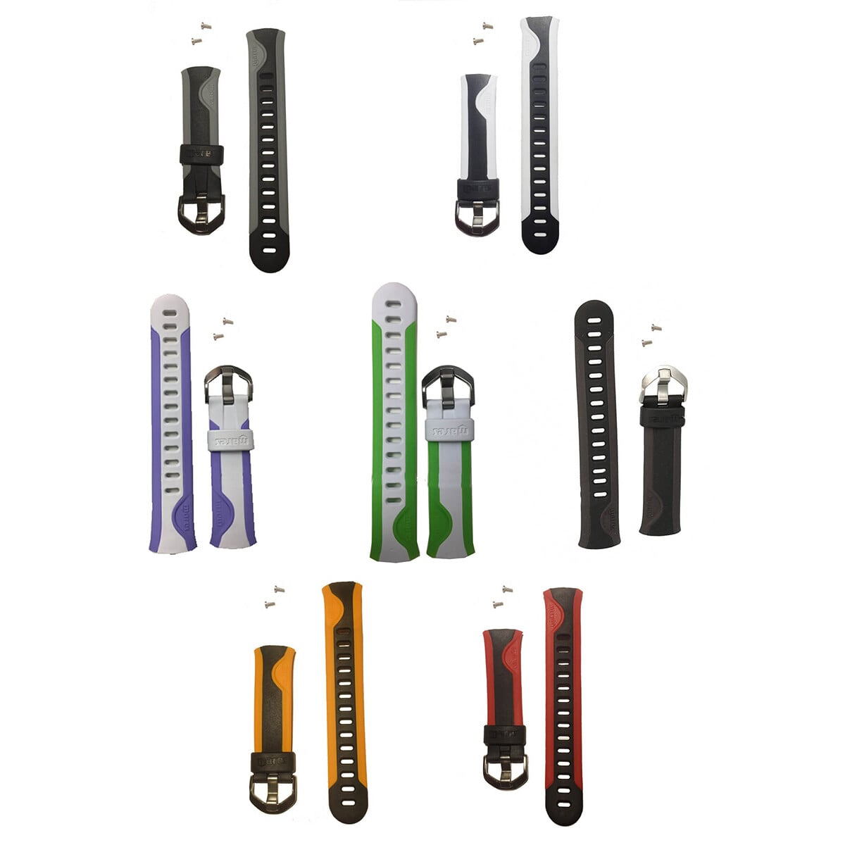 Mares Smart Dive Computer Replacement Strap - All Colours Mares Smart Dive Computer Replacement Strap - All Colours
