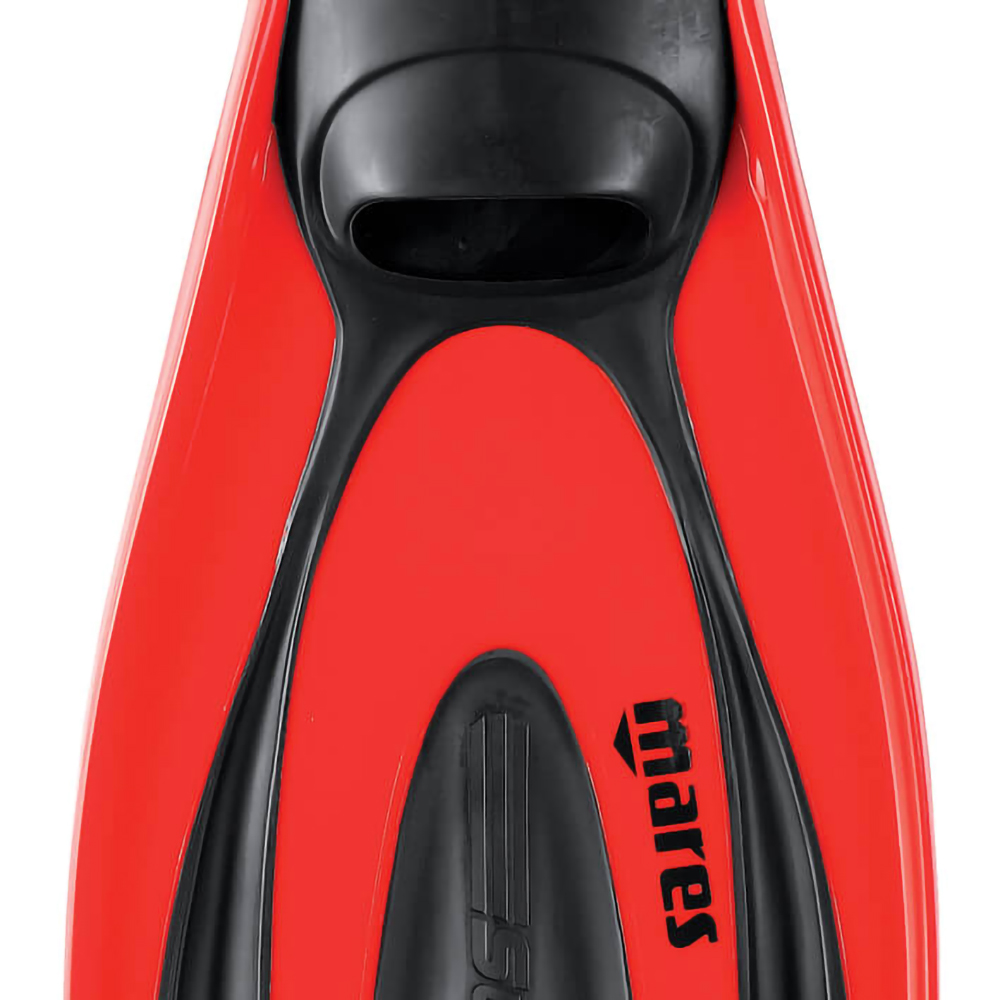 Mares Avanti Superchannel FF - Full Foot Snorkelling Fins