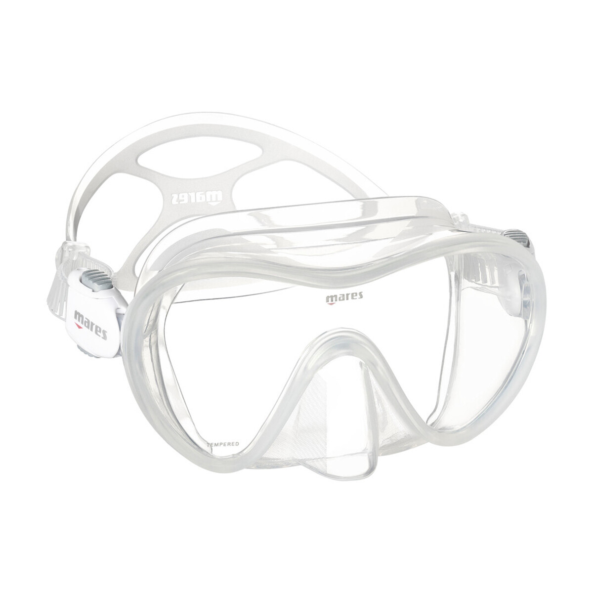 Mares Tropical Single Lens Diving Mask