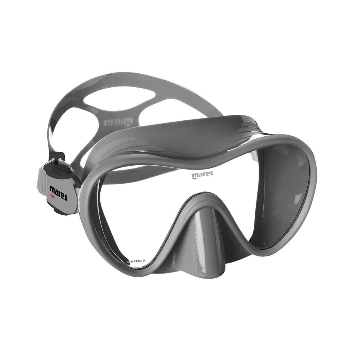 Mares Tropical Single Lens Diving Mask