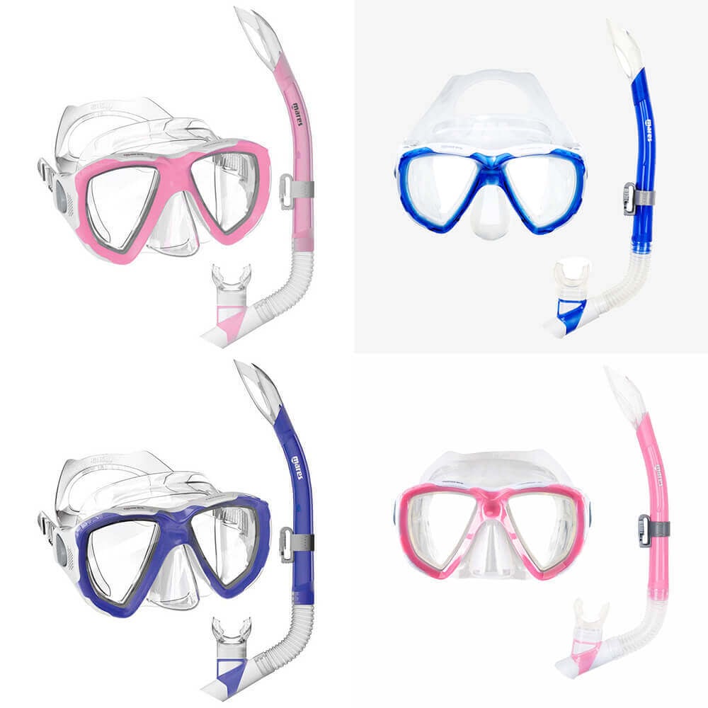 Mares Trygon Junior Mask + Snorkel Set