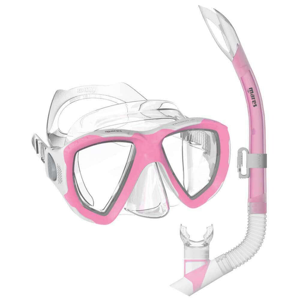Mares Trygon Junior Mask + Snorkel Set