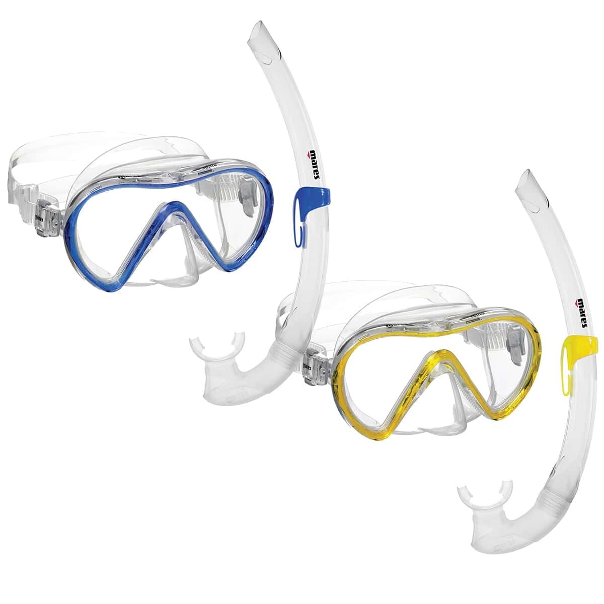 Mares Vento Mask + Snorkel Combo Mares Vento Mask + Snorkel Combo