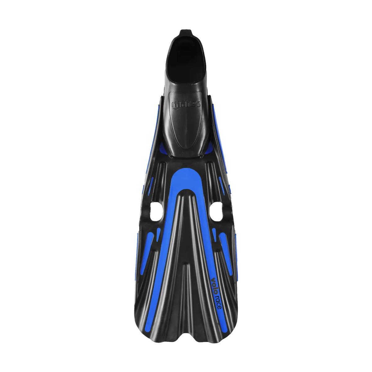 Mares Volo Race Full Foot Fins | LAST ONE - BLUE EU36 UK3