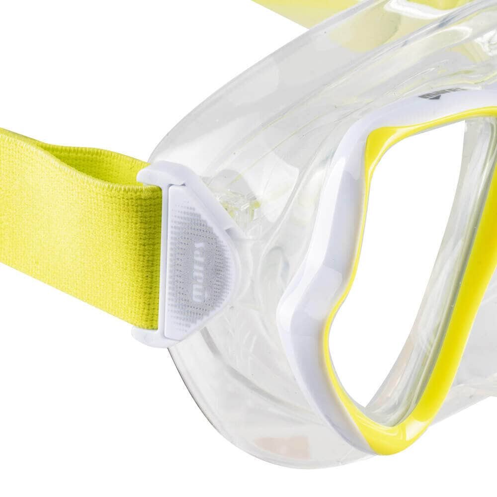 Mares Wahoo Neon Mask + Snorkel Combo Set Mares Wahoo Neon Mask + Snorkel Combo Set