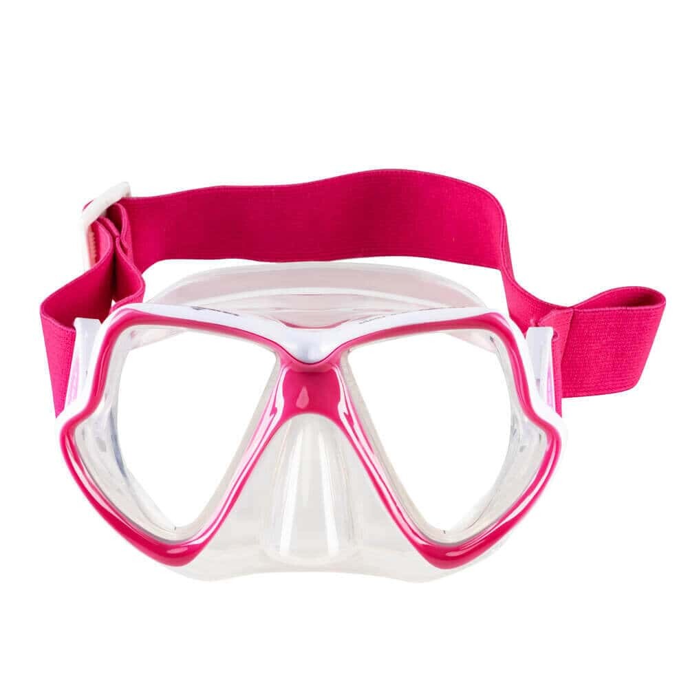 Mares Wahoo Neon Mask + Snorkel Combo Set Mares Wahoo Neon Mask + Snorkel Combo Set