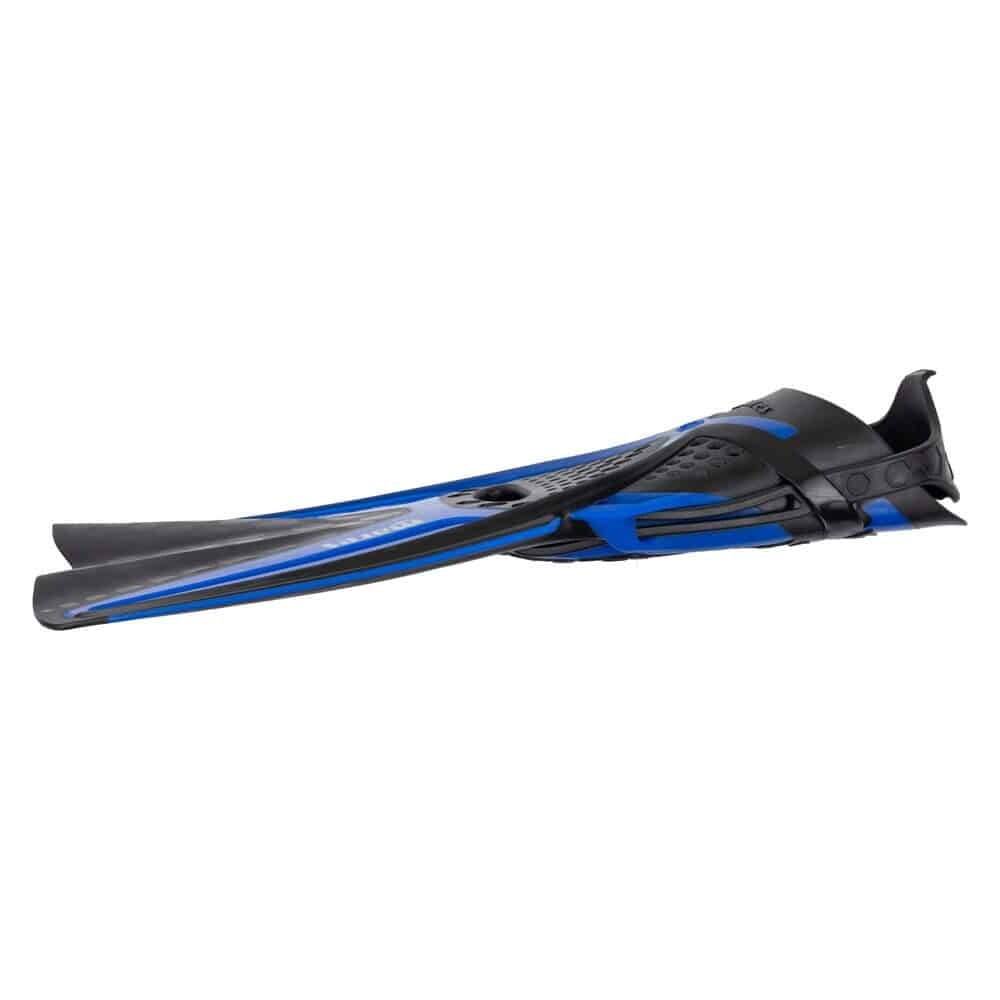 Mares X-One Adult Snorkelling Fins - Open Heel Adjustable Fin