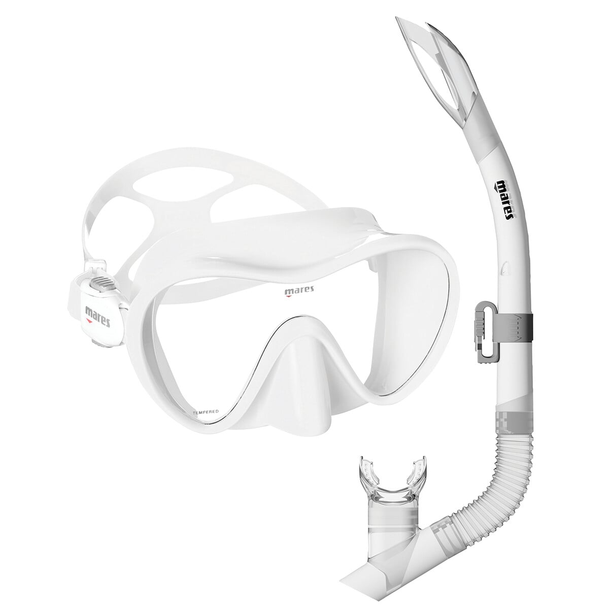Mares Tropical Mask + Snorkel Combo