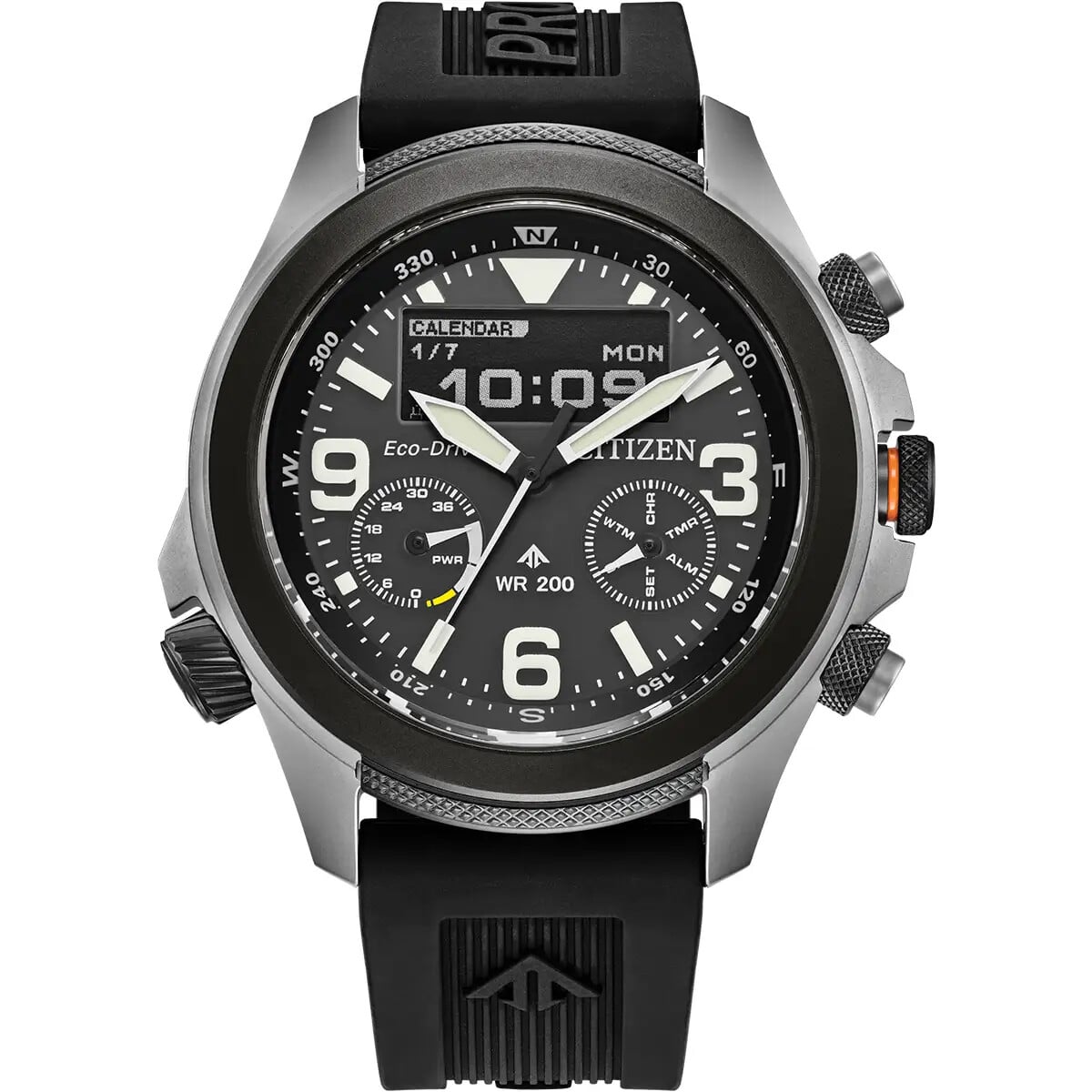 Citizen Promaster Land - Dive + Activity Watch JV1007-07E