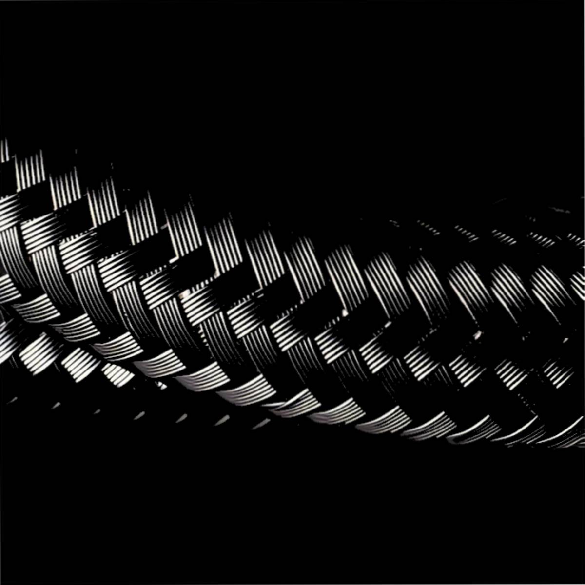 Miflex Deep Black Carbon HD High Pressure Hose