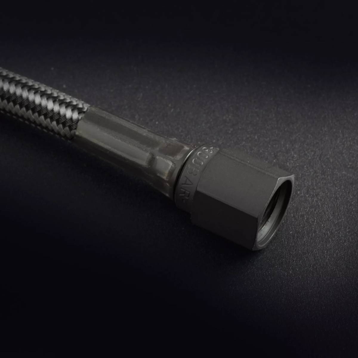 Miflex Deep Black Carbon HD High Pressure Hose