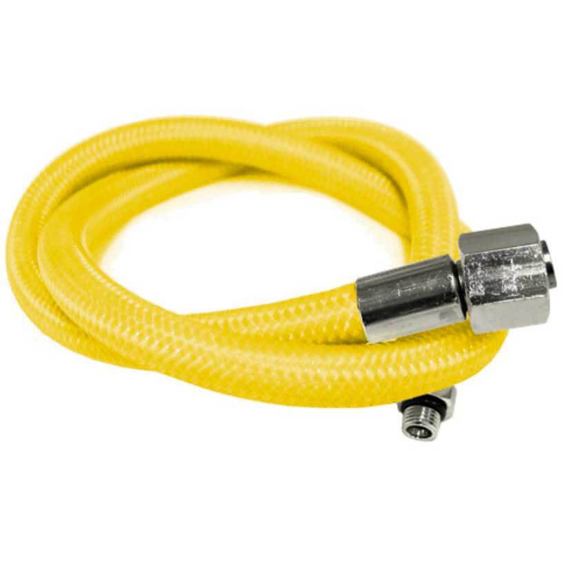 Miflex Regulator Hose - 3/8"UNF (Standard Fitting) -Various Colours + Lengths Miflex Regulator Hose - 3/8"UNF (Standard Fitting) -Various Colours + Lengths