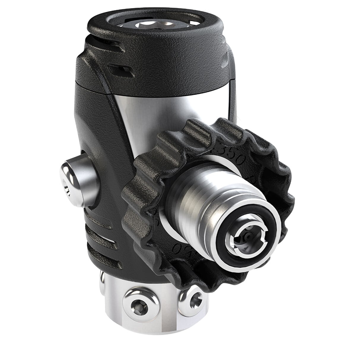 Mares 82X Balanced Diaphragm 1st Stage - DIN Mares 82X Balanced Diaphragm 1st Stage - DIN