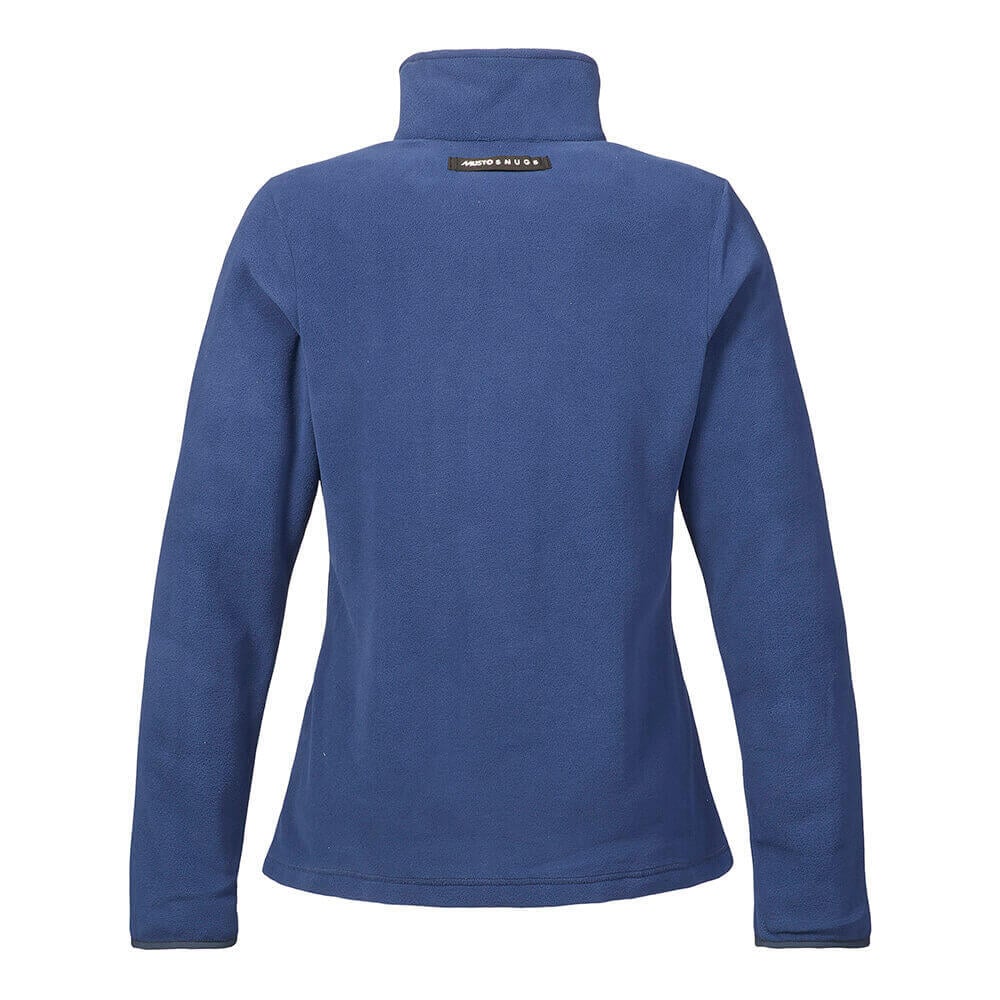 Musto Women's 1/4 Zip Snug Fleece
