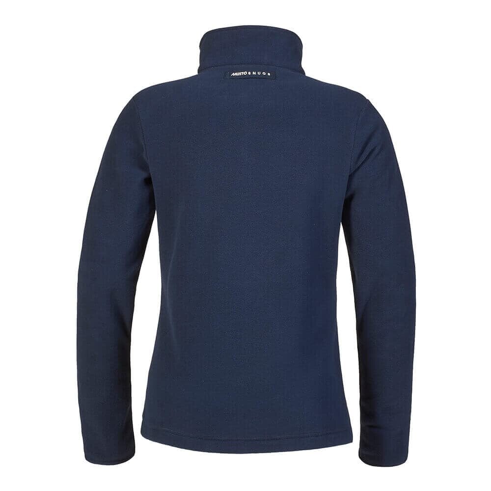 Musto Women's 1/4 Zip Snug Fleece