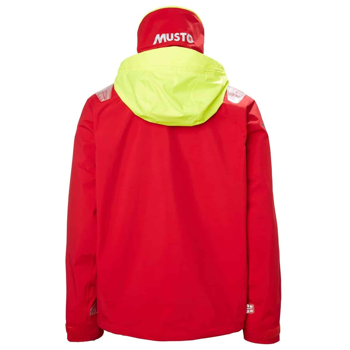 Musto Mens BR1 Inshore Sailing Jacket Musto Mens BR1 Inshore Sailing Jacket